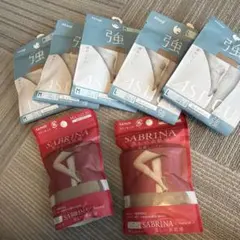 Atsugi GUNZE 強い ストッキング M Lサイズ