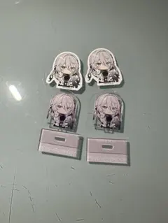 にじさんじ　チョコエッグプラス　ソフィア・ヴァレンタイン