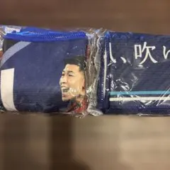 キリンサッカー日本代表タオルマフラー4種コンプセット