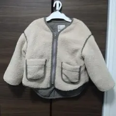 ボアジャケット 110