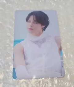 BTS PTD movie weeks 特典 ジミン