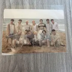 SEVENTEEN Weverse GB特典 未開封