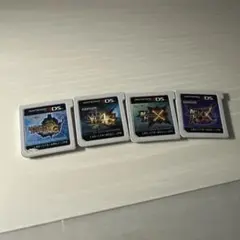 モンスターハンターソフトセット