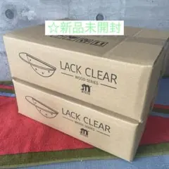 ☆MYZOO 透明キャットステップ Round Lack Clear 2個 - メルカリ