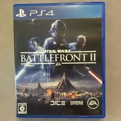 STAR WARS BATTLEFRONT II PS4