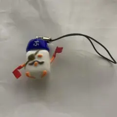 ぷっちょキャラクター ストラップ 열쇠 고리 레트로