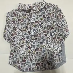 センスオブワンダー 長袖シャツ