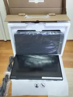ASUS MB229CF-J 21.5型 ポータブルモニター アーム付 動作確認 - メルカリ