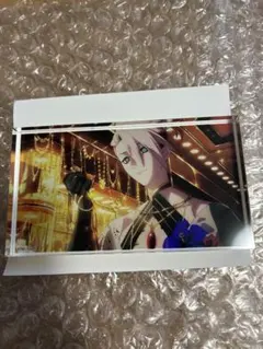 FGO ランダムアクリルブロック カルナ - メルカリ
