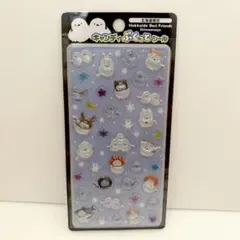 【北海道限定】シマエナガキャンディぷくっとシールのサムネイル
