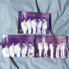 M!LK エビライ 2023 集合 生写真 3枚セット