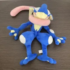 2026年最新】ゲッコウガ ぬいぐるみ センターの人気アイテム - メルカリ