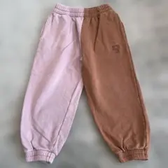 最終お値下げ　main story スウェットパンツ　裏起毛　6Y