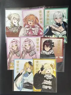全9種 総選挙ポスター風 ポストカード ラブライブ！蓮ノ空 ゲーマーズ