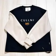 【極美品】CULLNI for DAKS LONDON Pulloverのサムネイル
