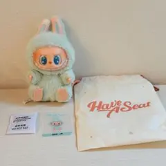 未開封　ラブブ　ハブアシート　HAVE A SEAT ラブブ Have a Seat ハブアシート DADA - メルカリ