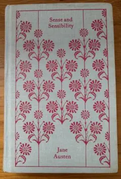 Sense and Sensibility Jane Austin 洋書