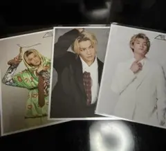 M!LK 佐野勇斗 写真 3枚セット