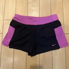 NIKE ドライフィット　レディース　ショートパンツ
