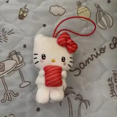 ハローキティ スシロー マスコット