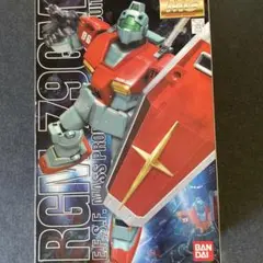 RGM－79GM ジム　MG 訳ありジャンク品　ガンプラのサムネイル