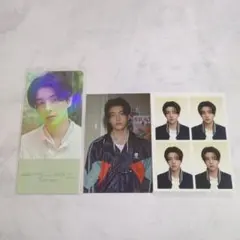 ENHYPEN ジェイク シーグリ 2026 Weverse ポップアップ 特典