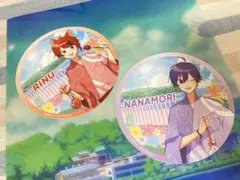 すとぷり海の家　コースター　セット