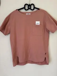 AIGLE 半袖Tシャツ ピンクのサムネイル