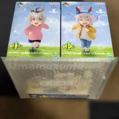 ウマ娘シンデレラグレイ一番くじ　E.F賞 G-6賞