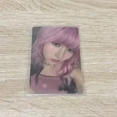 n.SSign カズタ Itty Bitty サノクトレカ サイン付き | Mercari