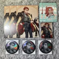 nuカーニバル ぬカニ ポスカ アクブロ 缶バッジ エンテン