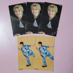 Myojo 11月号 通常版【 七五三掛龍也くん ⇔ 浮所飛貴くん 】