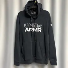 【Under Armour 】アンダーアーマー　パーカー ブラック