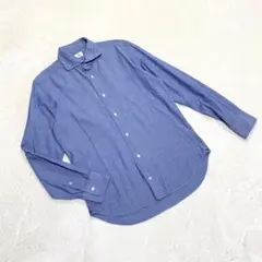 美品 BEAMS HEART ビームスハート 長袖シャツ ホリゾンタル メンズM