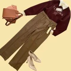 大人カジュアルオフィスカジュアルセットアップまとめ売り、タグ付きレディース服