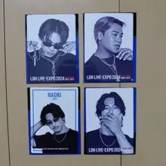 三代目 J SOUL BROTHERS フォトカードセット
