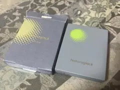 Naturaglace カラーアイズN EX01 フォレストミスト　限定品のサムネイル