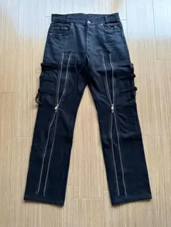 2025年最新】TAKAHIROMIYASHITATheSoloist. メンズ デニム・ジーンズの