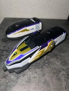 仮面ライダー電王/DXデンライナーイカヅチ　アクションライナーシリーズ