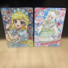 映画 ひみつのアイプリ まんかいバズリウムライブ！ 特典 サイン 第1弾 みつき