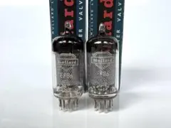 ムラード　EF８６　２本 EF86 Mullard 2本1組