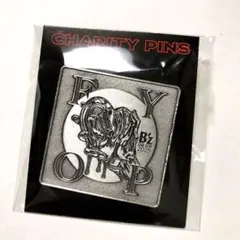 2025年最新】b'z チャリティーピンバッジの人気アイテム - メルカリ