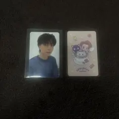 NCT 127 ジャニ トレカ