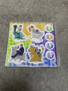 HUNTER×HUNTER アクリルミニフィギュア４個セット