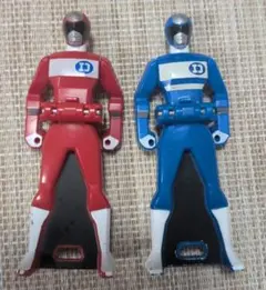 レンジャーキー MEMORIAL EDITION メモリアル 科学戦隊ダイナマン