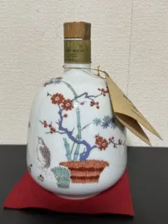 サントリーエクセレンス有田焼ボトル15年 サントリー ウイスキー エクセレンス 有田焼ボトル》お売りいただき