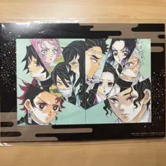 劇場版鬼滅の刃無限城編　入場者特典　アートスタンドのみ