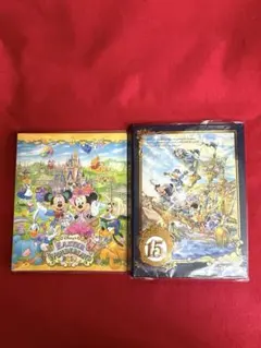 未開封▪️東京ディズニーリゾート フォトアルバム3冊おまとめ