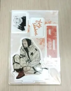 呪術廻戦 名場面ジオラマフィギュア　虎杖悠仁　 アクリルスタンド アクスタ