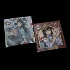 鬼滅の刃　時透無一郎　AGF 純喫茶　卯年　コースター　セット